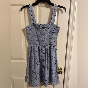 Cute Mini Dress